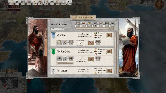 Imperiums: Greek Wars 💎 STEAM GIFT FOR RUSSIA