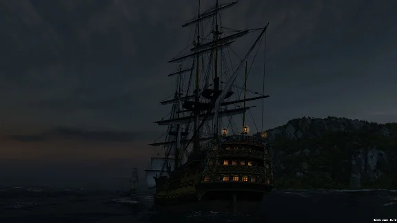 Naval Action - HMS Victory 1765 💎 DLC STEAM GIFT RU