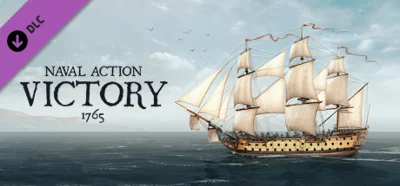 Naval Action - HMS Victory 1765 💎 DLC STEAM GIFT RU