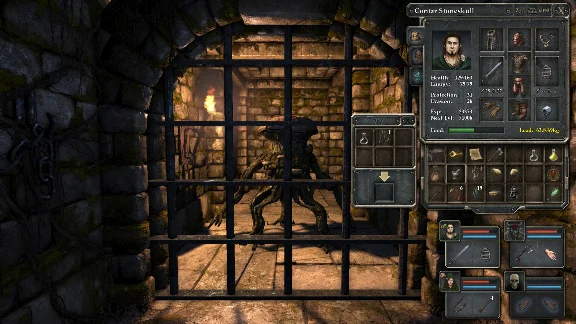 Legend of Grimrock Bundle 💎 STEAM GIFT FOR RUSSIA