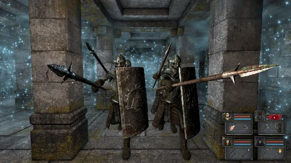 Legend of Grimrock Bundle 💎 STEAM GIFT FOR RUSSIA