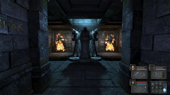 Legend of Grimrock Bundle 💎 STEAM GIFT FOR RUSSIA