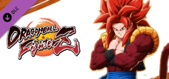 DRAGON BALL FIGHTERZ - Gogeta (SS4) DLC | Steam Gift