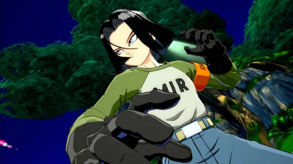DRAGON BALL FighterZ - Android 17 DLC | Steam Gift Russ