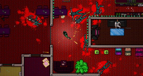 Hotline Miami 2 | Steam Gift Russia