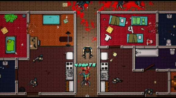 Hotline Miami 2 | Steam Gift Russia
