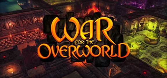 War for the Overworld | Steam Gift Russia
