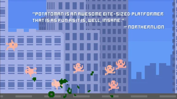 Potatoman Seeks the Troof | Steam Gift Россия