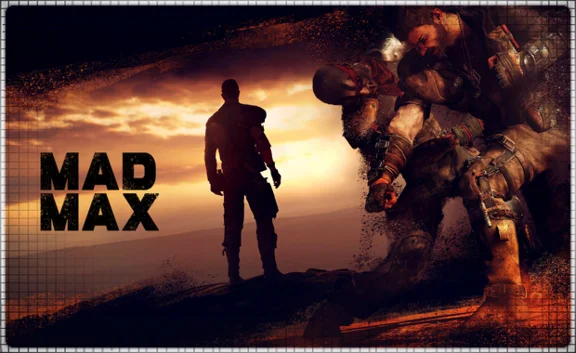 💠 Mad Max (PS4/PS5/RU) P3 - Activation