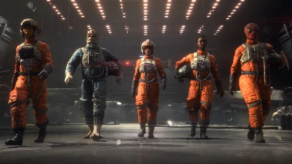 STAR WARS: Squadrons * RU/KZ/СНГ/TR/AR * STEAM 🚀 АВТО