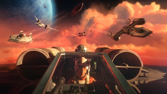 STAR WARS: Squadrons * RU/KZ/СНГ/TR/AR * STEAM 🚀 АВТО