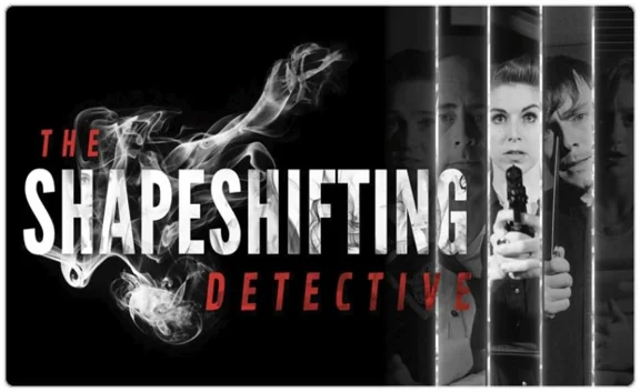 💠 The Shapeshifting Detective PS4/PS5/RU Rent