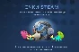 Очки Steam | 1000 очков + Награды профиля в подарок
