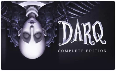 💠 DARQ Complete Edition (PS4/PS5/RU) П3 - Активация