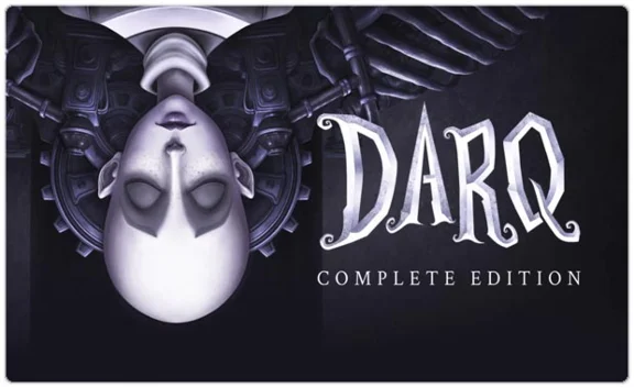 💠 DARQ Complete Edition (PS4/PS5/RU) П3 - Активация
