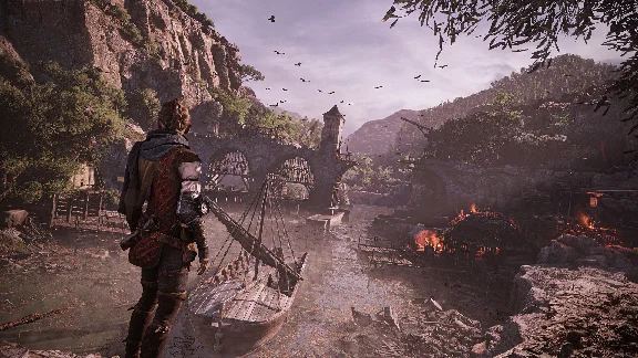 A Plague Tale: Requiem * RU/KZ/СНГ/TR/AR * STEAM