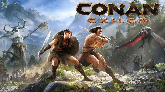 Conan Exiles ✅ Steam Key ⭐️ Region Free