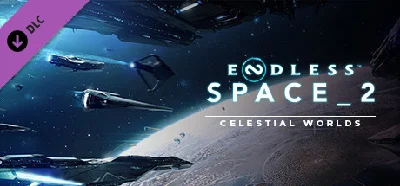 🔑Endless Space 2: Celestial Worlds. STEAM-key (Region 
