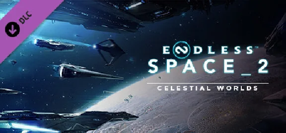 🔑Endless Space 2: Celestial Worlds. STEAM-key (Region 