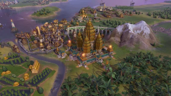 Sid Meier´s: Civilization VI Khmer and Indonesia (DLC)