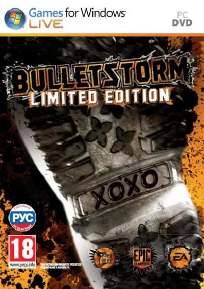 🔑Bulletstorm (EA APP ключ, лицензия) +🎁