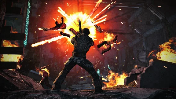 🔑Bulletstorm (EA APP ключ, лицензия) +🎁