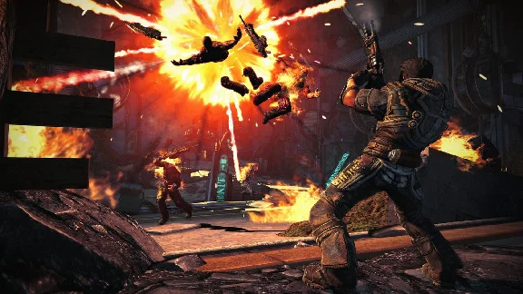 🔑Bulletstorm (EA APP ключ, лицензия) +🎁