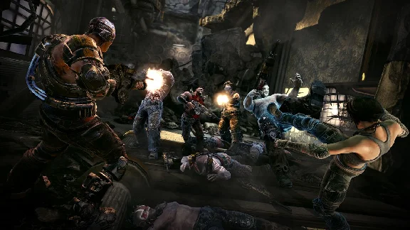🔑Bulletstorm (EA APP ключ, лицензия) +🎁