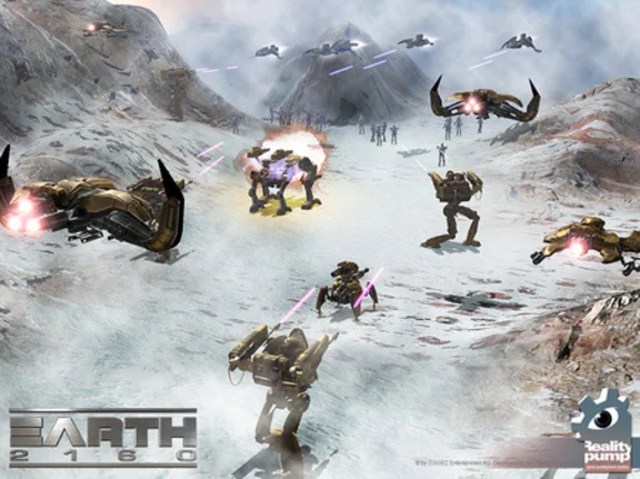 Earth 2160 💎 STEAM KEY REGION FREE GLOBAL