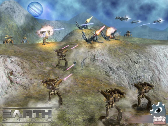 Earth 2160 💎 STEAM KEY REGION FREE GLOBAL