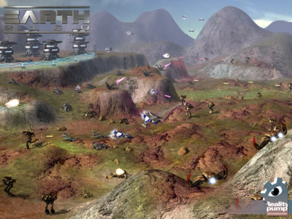 Earth 2160 💎 STEAM KEY REGION FREE GLOBAL