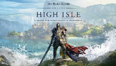 🗡️ TES Online Collection: High Isle 🔥 Official ключ