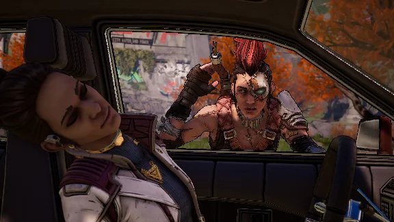 ❗NEW TALES FROM THE BORDERLANDS❗XBOX ONE/X|S🔑КЛЮЧ❗