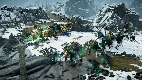 Warhammer Age of Sigmar: Realms of Ruin – Ultimate Ed.