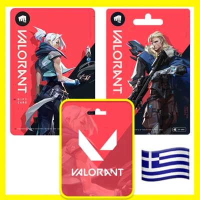 ⭐️ВСЕ КАРТЫ⭐ 🇬🇷 Valorant Points KEY🔑 Greece (Греция)