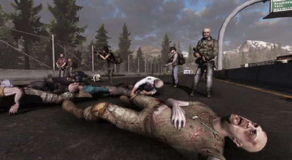 Infestation Survivor Stories - STEAM Gift - Region Free