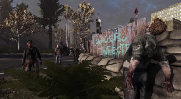 Infestation Survivor Stories - STEAM Gift - Region Free