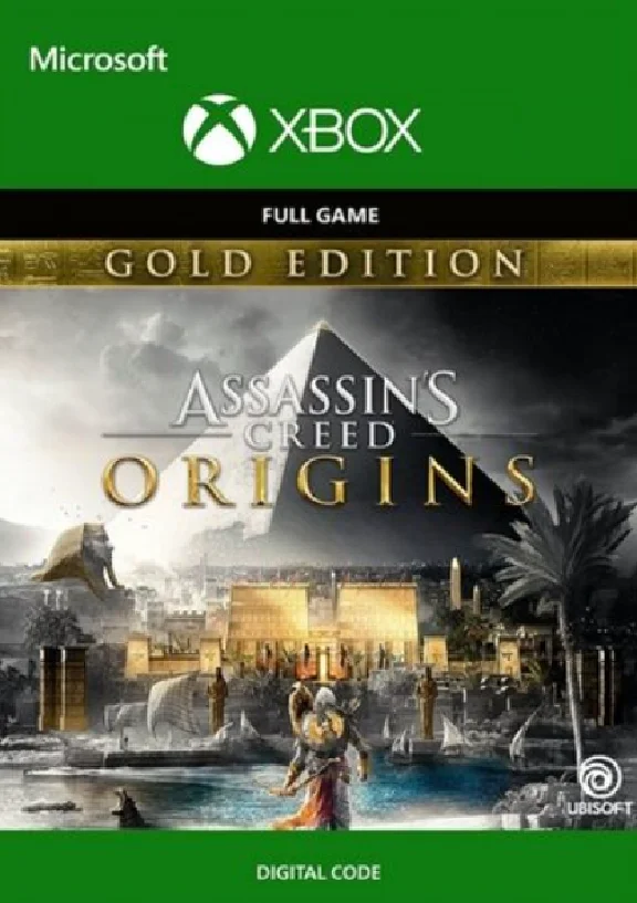 ASSASSIN´S CREED: ORIGINS GOLD EDITION ✅XBOX КЛЮЧ