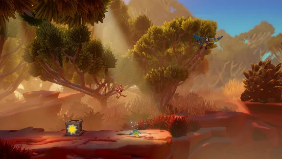 ❗MARSUPILAMI: HOOBADVENTURE❗XBOX ONE/X|S🔑КЛЮЧ❗
