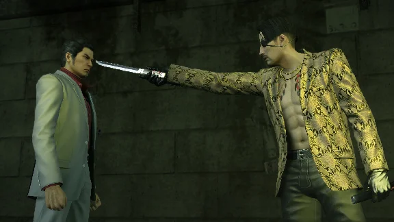 Yakuza Kiwami 1 STEAM•RU ⚡️АВТОДОСТАВКА 💳0%