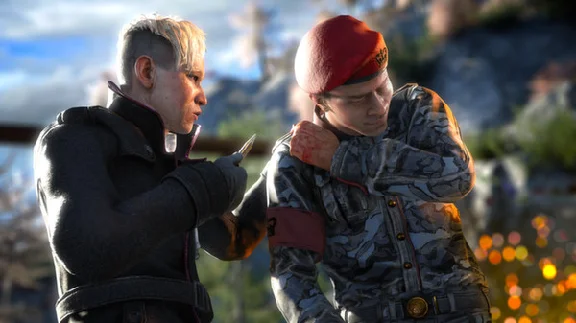 ⚡️Far Cry 4 | АВТОДОСТАВКА [Россия Steam Gift]