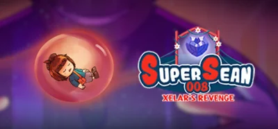 Super Sean 008: Xelar´s Revenge STEAM KEY REGION FREE🎁