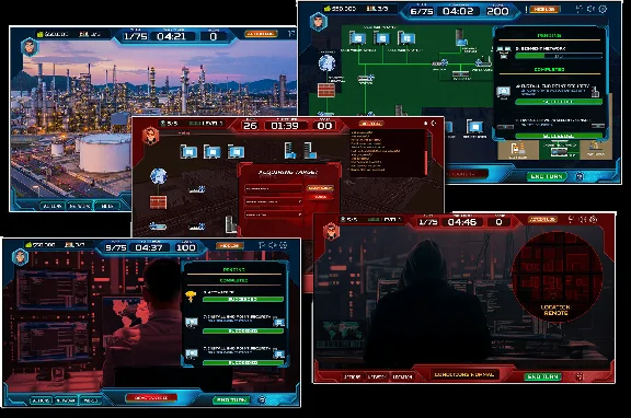 ThreatGEN: Red vs. Blue 💎 STEAM GIFT RUSSIA