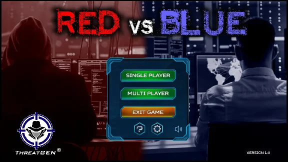 ThreatGEN: Red vs. Blue 💎 STEAM GIFT RUSSIA