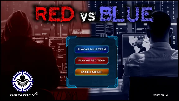 ThreatGEN: Red vs. Blue 💎 STEAM GIFT RUSSIA