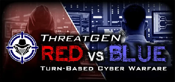 ThreatGEN: Red vs. Blue 💎 STEAM GIFT RUSSIA