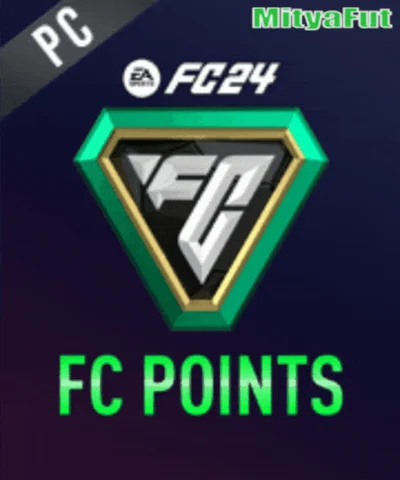 🔴САМАЯ НИЗКАЯ ЦЕНА✅EA SPORTS FC 24⚽POINTS EA APP⚽