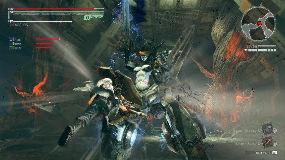 ✅GOD EATER 3 ⭐Steam\РФ+Весь Мир\Key⭐ + Бонус