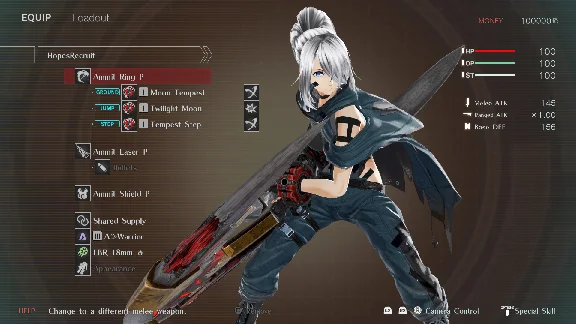 ✅GOD EATER 3 ⭐Steam\РФ+Весь Мир\Key⭐ + Бонус