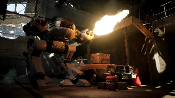 ❗ROBOCOP ROGUE CITY ALEX MURPHY ❗XBOX КЛЮЧ❗